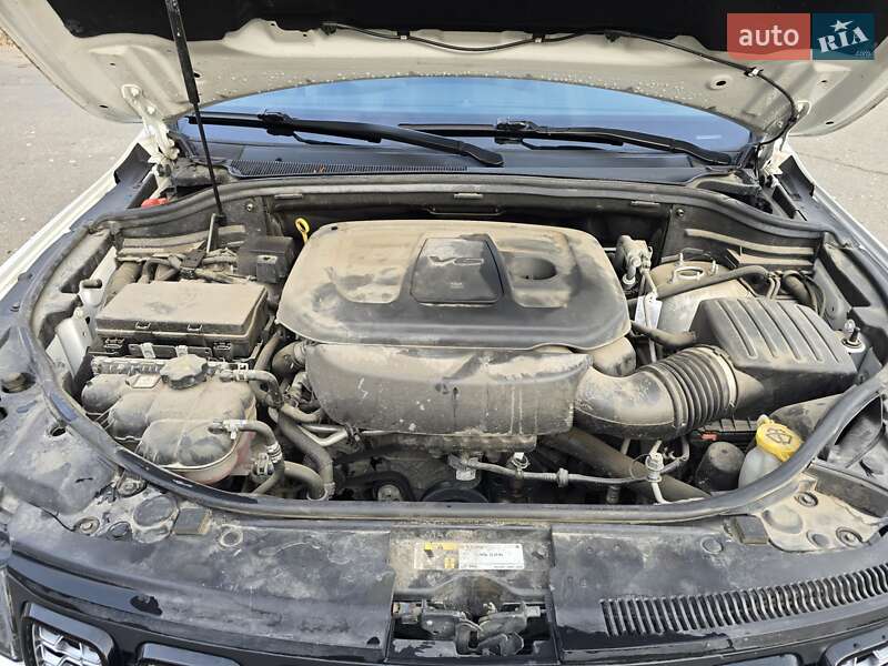 Позашляховик / Кросовер Jeep Grand Cherokee 2020 в Ужгороді