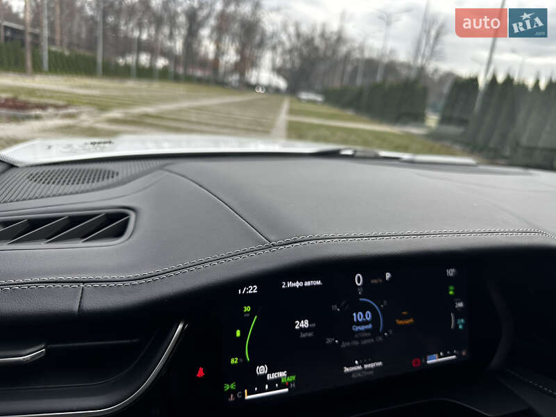 Внедорожник / Кроссовер Jeep Grand Cherokee 2022 в Харькове