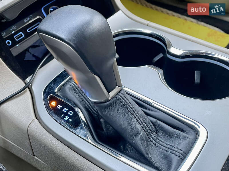 Внедорожник / Кроссовер Jeep Grand Cherokee 2017 в Киеве