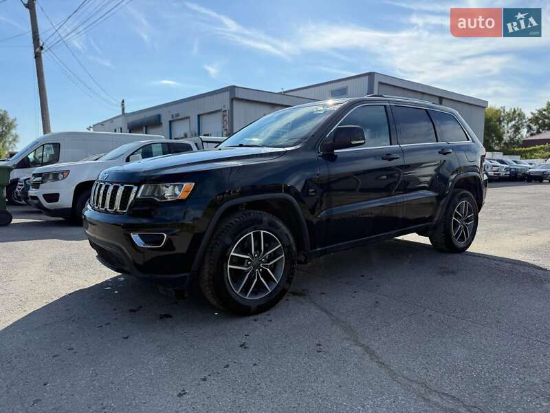 Внедорожник / Кроссовер Jeep Grand Cherokee 2021 в Хмельницком