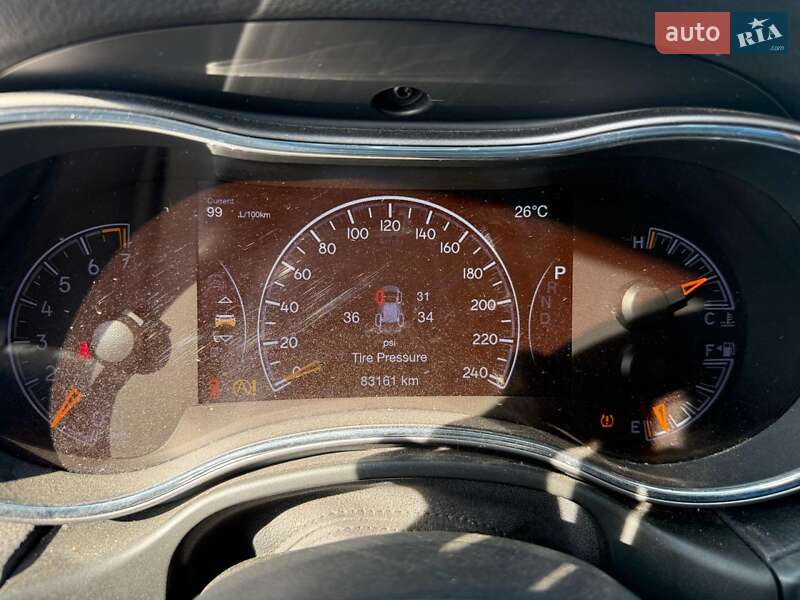 Внедорожник / Кроссовер Jeep Grand Cherokee 2021 в Хмельницком