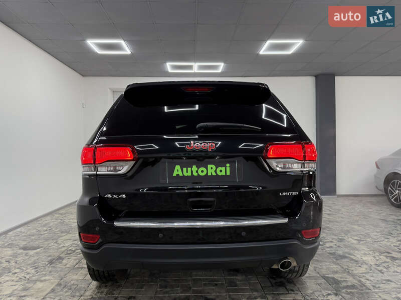 Внедорожник / Кроссовер Jeep Grand Cherokee 2021 в Одессе