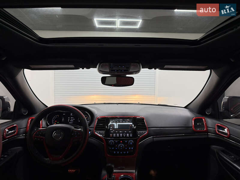 Внедорожник / Кроссовер Jeep Grand Cherokee 2021 в Одессе