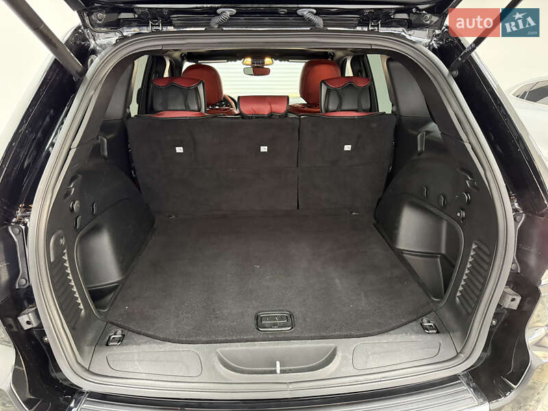 Внедорожник / Кроссовер Jeep Grand Cherokee 2021 в Одессе