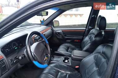 Внедорожник / Кроссовер Jeep Grand Cherokee 1999 в Макарове