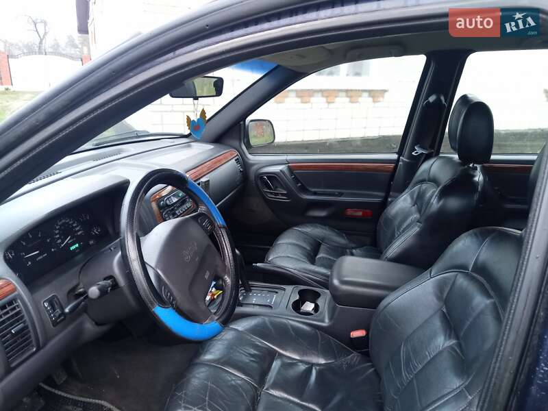 Jeep Grand Cherokee 1999