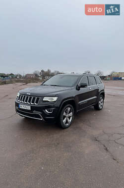 Внедорожник / Кроссовер Jeep Grand Cherokee 2014 в Киеве