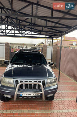Внедорожник / Кроссовер Jeep Grand Cherokee 2002 в Балте