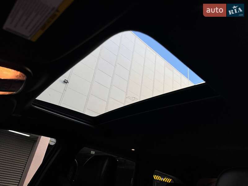 Внедорожник / Кроссовер Jeep Grand Cherokee 2021 в Киеве