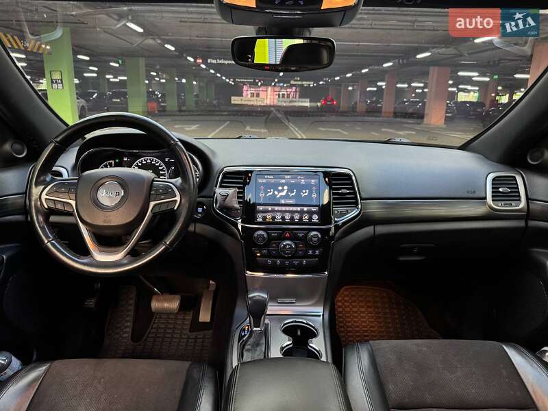 Внедорожник / Кроссовер Jeep Grand Cherokee 2021 в Киеве