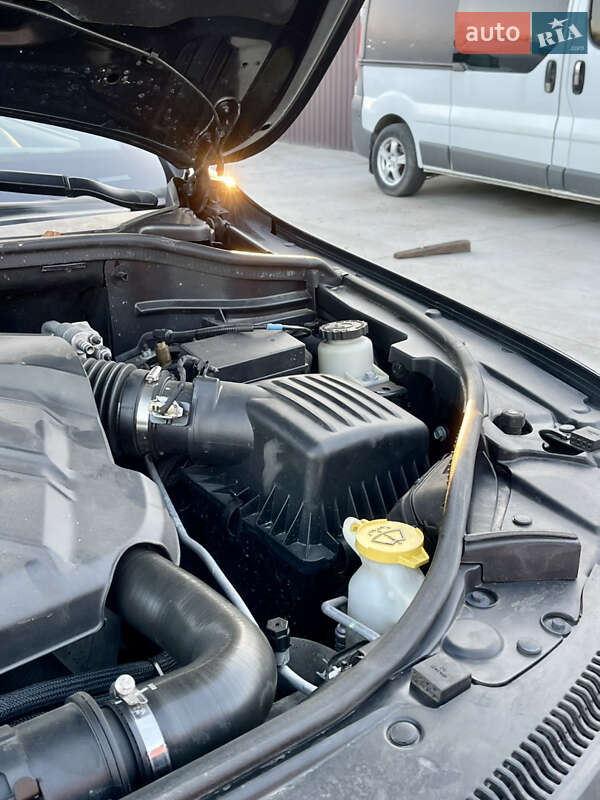 Внедорожник / Кроссовер Jeep Grand Cherokee 2016 в Млинове