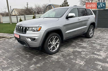 Внедорожник / Кроссовер Jeep Grand Cherokee 2020 в Полтаве