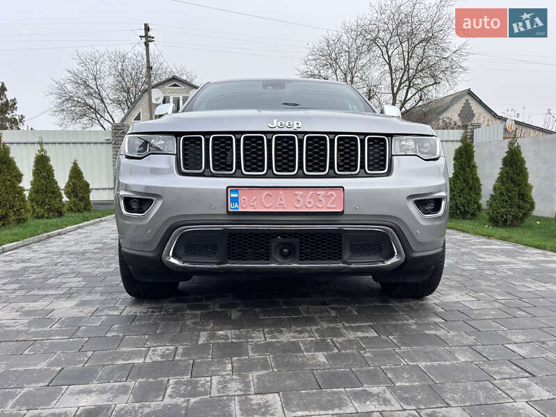 Внедорожник / Кроссовер Jeep Grand Cherokee 2020 в Полтаве фото 21 Внедорожник / Кроссовер Jeep Grand Cherokee 2020 в Полтаве