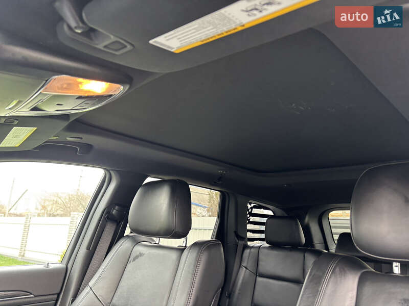 Внедорожник / Кроссовер Jeep Grand Cherokee 2020 в Полтаве фото 31 Внедорожник / Кроссовер Jeep Grand Cherokee 2020 в Полтаве
