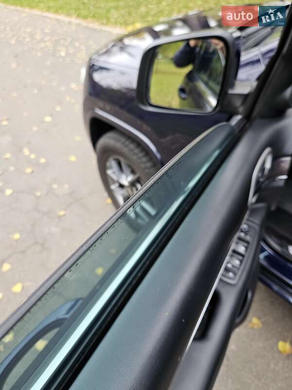 Внедорожник / Кроссовер Jeep Grand Cherokee 2018 в Киеве