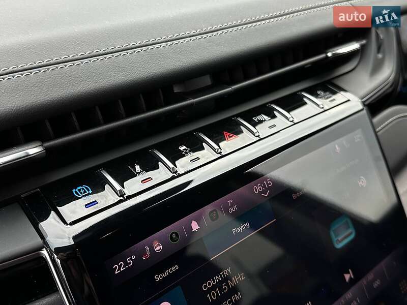 Внедорожник / Кроссовер Jeep Grand Cherokee 2022 в Харькове фото 28 Внедорожник / Кроссовер Jeep Grand Cherokee 2022 в Харькове