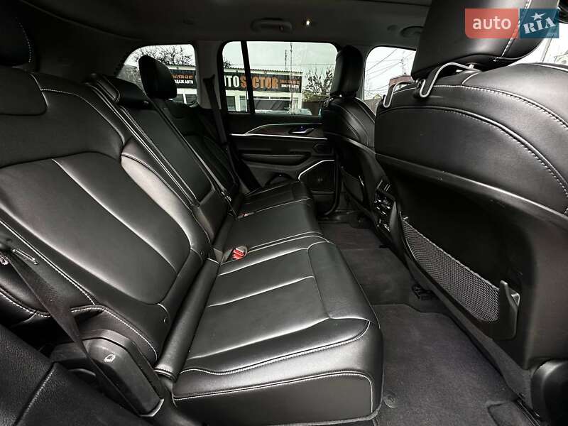 Внедорожник / Кроссовер Jeep Grand Cherokee 2022 в Харькове фото 18 Внедорожник / Кроссовер Jeep Grand Cherokee 2022 в Харькове