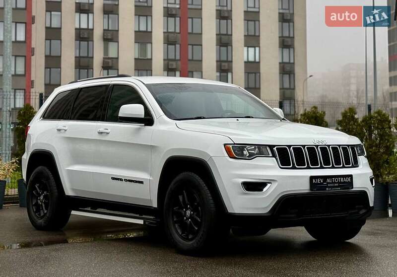 Внедорожник / Кроссовер Jeep Grand Cherokee 2019 в Киеве фото 6 Внедорожник / Кроссовер Jeep Grand Cherokee 2019 в Киеве