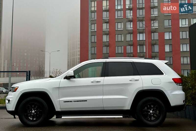 Внедорожник / Кроссовер Jeep Grand Cherokee 2019 в Киеве фото 9 Внедорожник / Кроссовер Jeep Grand Cherokee 2019 в Киеве