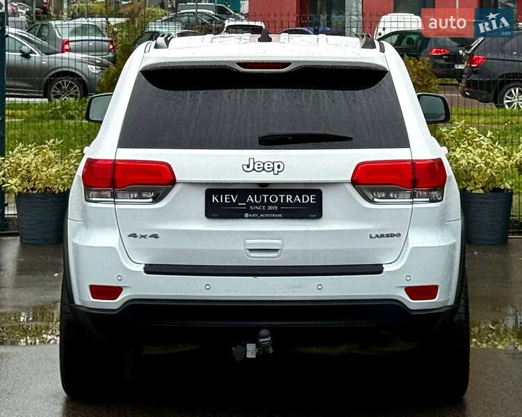 Внедорожник / Кроссовер Jeep Grand Cherokee 2019 в Киеве фото 40 Внедорожник / Кроссовер Jeep Grand Cherokee 2019 в Киеве