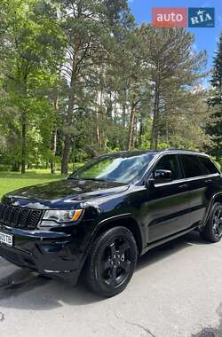 Внедорожник / Кроссовер Jeep Grand Cherokee 2021 в Белой Церкви
