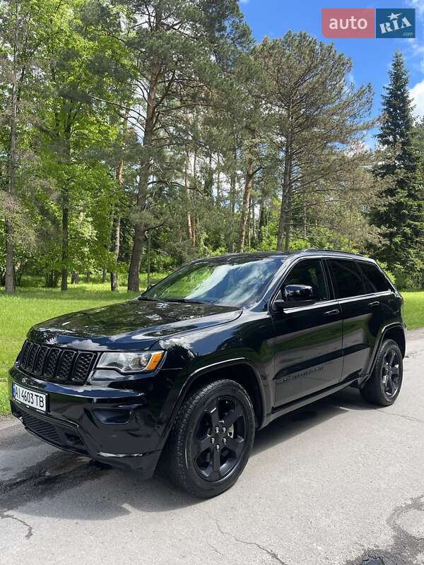 Jeep Grand Cherokee 2021 Jeep Grand Cherokee 2021