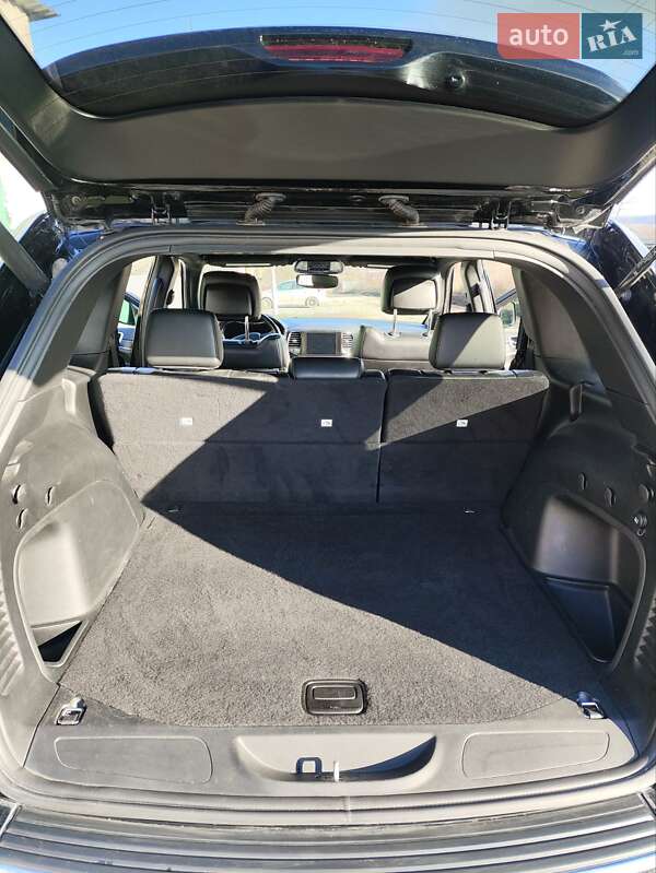 Позашляховик / Кросовер Jeep Grand Cherokee 2021 в Кам'янець-Подільському