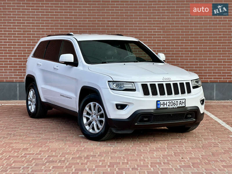 Внедорожник / Кроссовер Jeep Grand Cherokee 2013 в Одессе