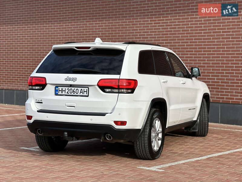 Внедорожник / Кроссовер Jeep Grand Cherokee 2013 в Одессе