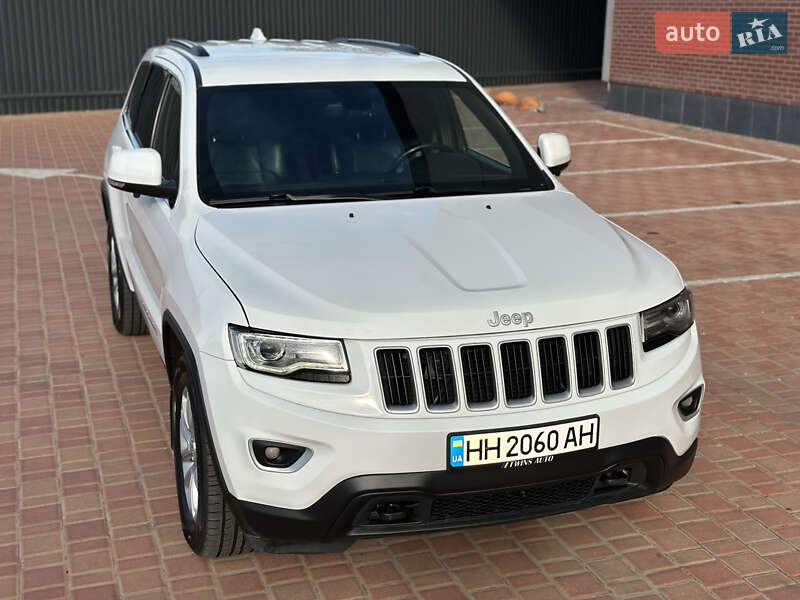 Внедорожник / Кроссовер Jeep Grand Cherokee 2013 в Одессе