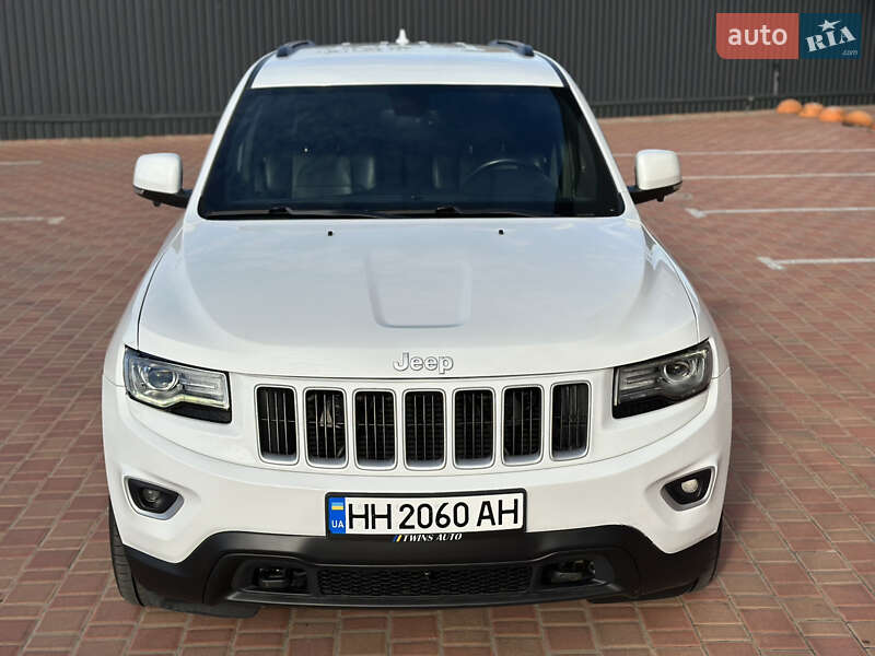 Внедорожник / Кроссовер Jeep Grand Cherokee 2013 в Одессе