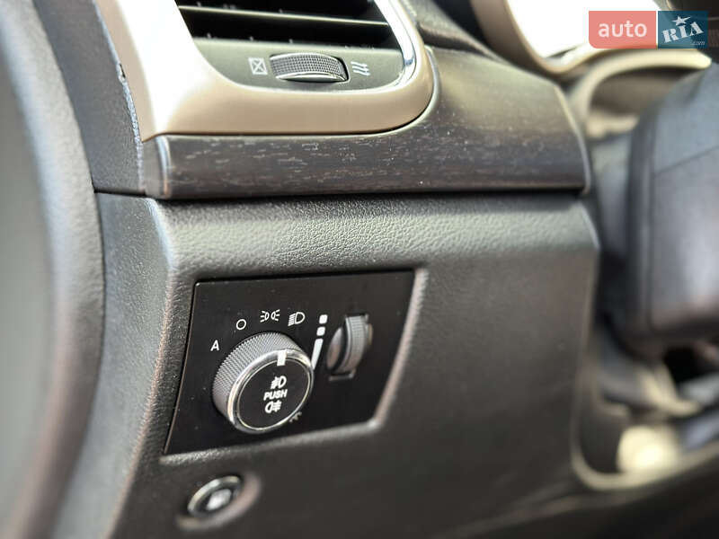 Внедорожник / Кроссовер Jeep Grand Cherokee 2013 в Одессе