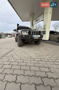 Внедорожник / Кроссовер Jeep Grand Cherokee 2004 в Каменец-Подольском