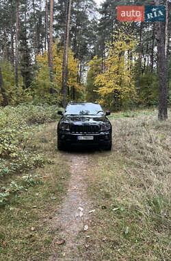 Внедорожник / Кроссовер Jeep Grand Cherokee 2011 в Киеве