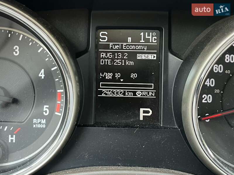 Внедорожник / Кроссовер Jeep Grand Cherokee 2011 в Киеве фото 7 Внедорожник / Кроссовер Jeep Grand Cherokee 2011 в Киеве