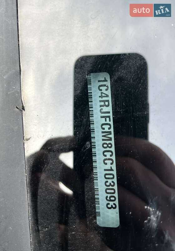 Внедорожник / Кроссовер Jeep Grand Cherokee 2011 в Киеве фото 8 Внедорожник / Кроссовер Jeep Grand Cherokee 2011 в Киеве