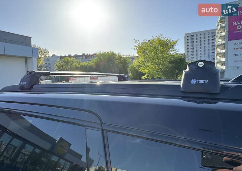 Внедорожник / Кроссовер Jeep Grand Cherokee 2018 в Киеве