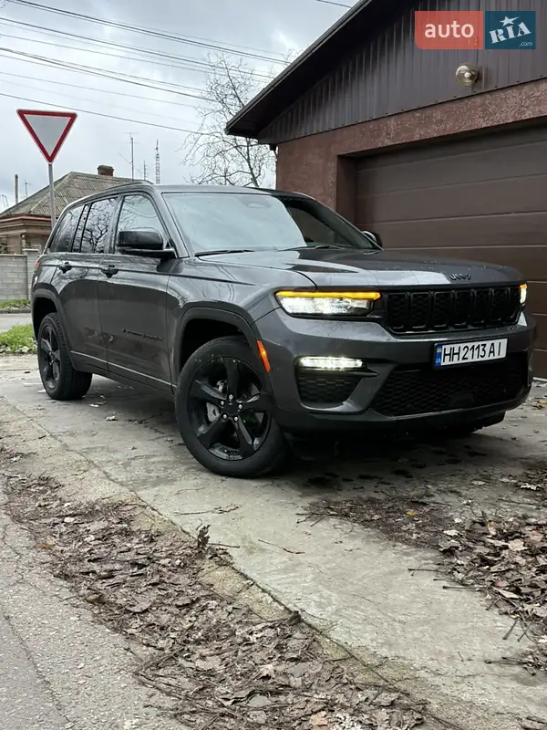 Jeep Grand Cherokee
