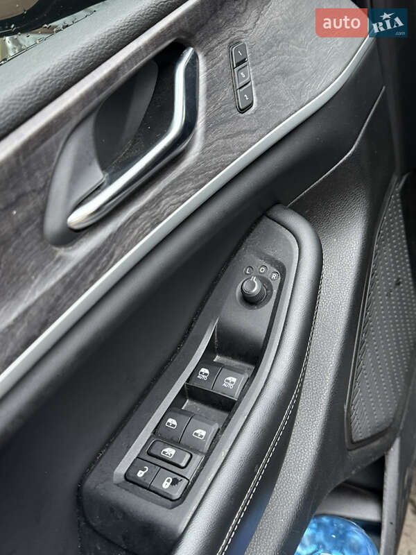 Позашляховик / Кросовер Jeep Grand Cherokee 2023 в Одесі