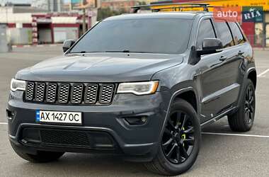 Позашляховик / Кросовер Jeep Grand Cherokee 2017 в Харкові