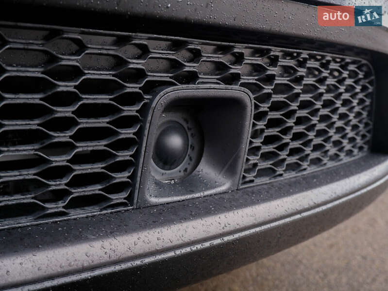 Внедорожник / Кроссовер Jeep Grand Cherokee 2018 в Киеве