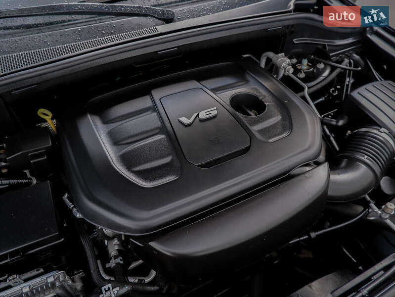 Внедорожник / Кроссовер Jeep Grand Cherokee 2018 в Киеве