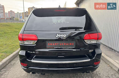 Внедорожник / Кроссовер Jeep Grand Cherokee 2016 в Киеве