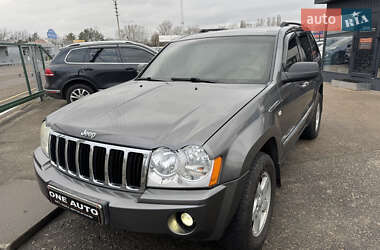Внедорожник / Кроссовер Jeep Grand Cherokee 2005 в Киеве