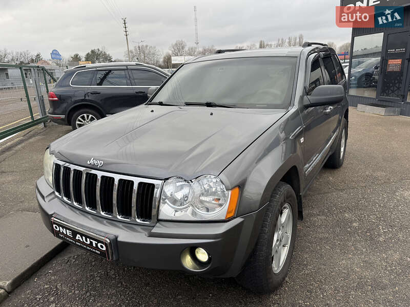 Jeep Grand Cherokee 2005