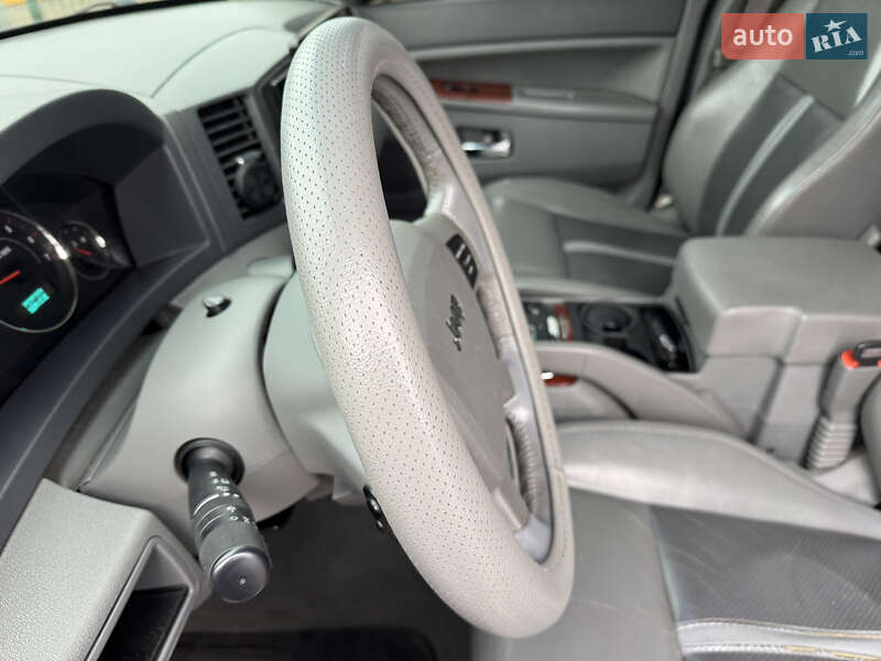 Внедорожник / Кроссовер Jeep Grand Cherokee 2005 в Киеве