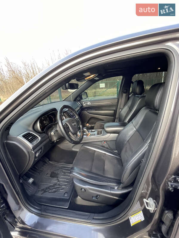 Внедорожник / Кроссовер Jeep Grand Cherokee 2019 в Харькове