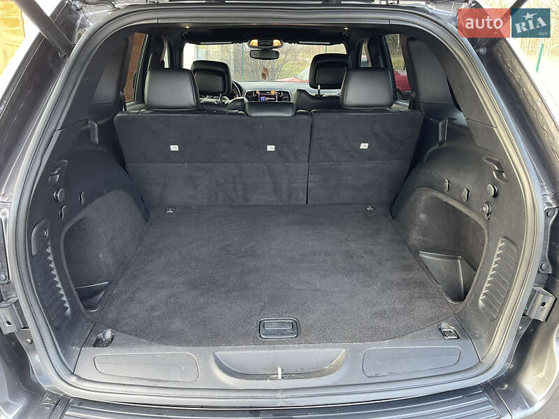 Внедорожник / Кроссовер Jeep Grand Cherokee 2019 в Харькове