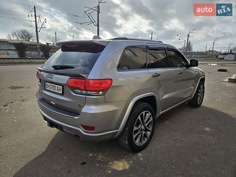 Внедорожник / Кроссовер Jeep Grand Cherokee 2016 в Одессе