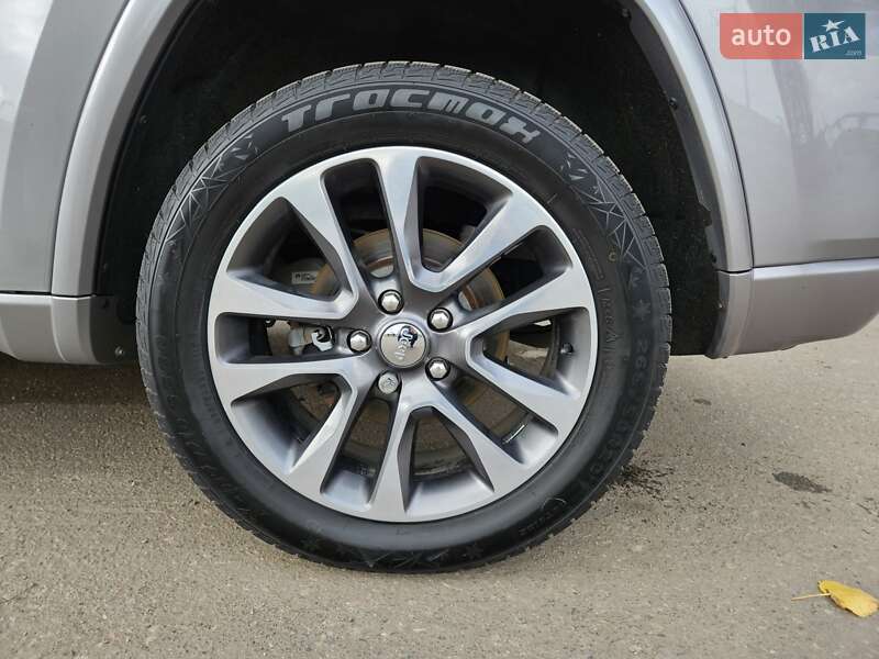 Внедорожник / Кроссовер Jeep Grand Cherokee 2016 в Одессе